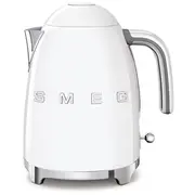 Tējkanna Smeg Klf03Wheu White  8017709230999