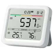 Termometrs un higrometrs Switchbot Meter Pro Co2  810150541717