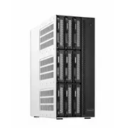 Terramaster T9-500 Pro 9 vietu Nas, 10 kodolu, 16Gb Ddr, bez diskiem  6939236145275
