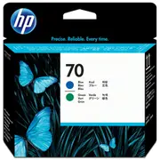 Testina 70 Blue Green  C9408A 0882780527508