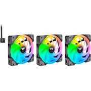 Ventilators Thermaltake Swafan Ex14 Rgb Black 3 gab. Cl-F144-Pl14Sw-A  841163085615