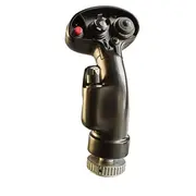 Thrustmaster F/A-18C Hornet Hotas Grip Add-On Black  2960812 3362932915270