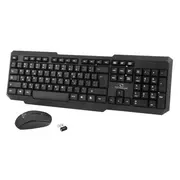 Titanum Tk108 Bezvadu multimedia klaviatūra ar peli 1000Dpi Eng  5901299938614