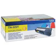 Toner Brother Tn-325 Yellow Oryginał  Tn325Y 5711045727672