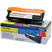 Toneris Brother Tn-328 Yellow Oriģināls Tn328Y  4977766679459