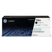 Toners Hp 136A Laserjet Black Oriģināls W1360A  0194850587290