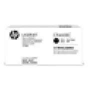 Toneris Hp 656X Black Oriģināls Cf460X  Cf460Xc 0889899970232 hpcacf460xc