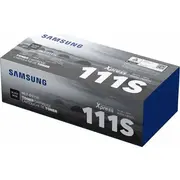 Toners Hp Mlt-D111S Black Oriģināls Samsung Toner  5715063000557