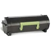 Toner Lexmark 60F2X0E  602Xe Īpaši liela ietilpība korporatīvais kasetne 20K Kasetne Black 7346464573784