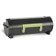 Toner Lexmark 60F2X0E Black Oriģināls  0734646457378