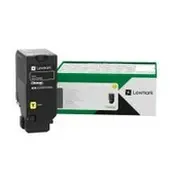 Toneris Lexmark Toner 71C2Hc0 High Capacity 71C2H cyan  0734646728218