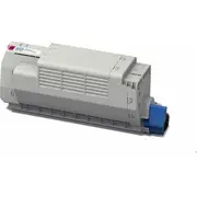 Toner Oki Es7470/80 Magenta Oryginał  45396214 5031713058397