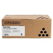 Toner Ricoh 406990 Black Oriģināls  4961311891588
