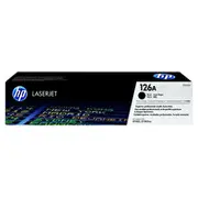 Toners Hp 126A Black Oriģināls Ce310A  0884962161128