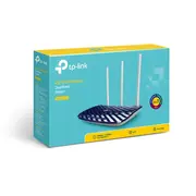 Tp-Link Archer C20 Ac750 Rūteris  6935364080730