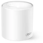 Tp-Link Deco X10 Bezvadu Maršrutētājs  X101-Pack 4895252503197 Kiltplrou0135
