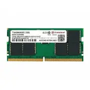 Transcend 32Gb Jm Ddr5 4800 So-Dimm 2Rx8 2Gx8 Cl40 1.1V  Jm4800Ase-32G 760557844686 151946
