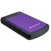 Transcend Ārējais cietais disks Hdd Storejet 4Tb Usb 3.0 Purple Ts4Tsj25H3P 