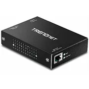 Trendnet Repeater Gigabit Poe auf bis zu 200M  Tpe-E100 0710931160185 85176200