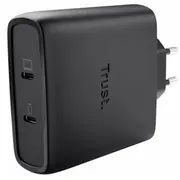 Trust Maxo UsbC Gan Tīkla Lādētājs 100W  25527 8713439255270