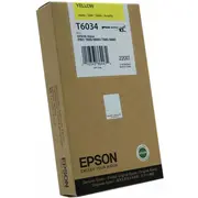 Tusz Epson C13T603400 zółty  010343864474