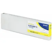 Tintes kasetne Epson Tusz Sjic26PY C33S020621 Yellow  8715946544489