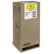 Tusz Epson Wf-C869R Ink Pack Xxl Geltona 84K  C13T97440N 8715946728896 156630