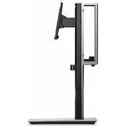 Datora turētājs Dell Mfs18 68,6 cm 27 Black, Silver Rakstāmgalds  0R4M8 5704174214861