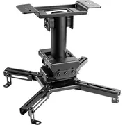 Vivolink melns griestu stiprinājums projektoriem  Projector ceiling mount black 5706998987266