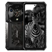 Ulefone Armor 28 Ultra 161T 5G Viedtālrunis Black  000000Bx 6975326668248