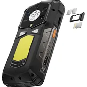 Ulefone Armor 29 Pro Termiskā versija 5G 16/512Gb Marvel Black  000000Lh 6975326668217