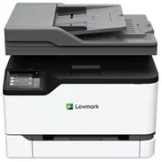Lexmark Cx331Adwe - Multifunktionsdrucker Farbe Laser 216 x 356 mm Original A4/Legal Medien bis zu 24 Seiten/Min. Kopieren Drucken 250 Blatt 33.6 Kbps Usb 2.0, Gigabit Lan, Wi-FiN, 2.0-Host 40N91  40N9170 734646679923 104893