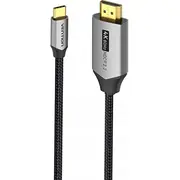 Vention Usb-C - Hdmi 2.0, 4K 60Hz, 2M  6922794765160 Ka-Av-Vntn-0104