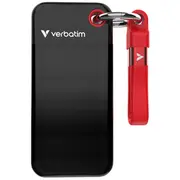 Verbatim 32196 Pocket Ārējais Ssd Disks 2Tb  023942321965