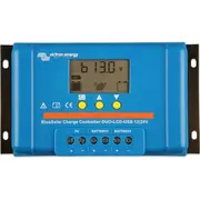 Victron Energy Bluesolar Pwm-LcdUsb 12/24V-30A  Scc010030050 8719076046226