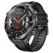 Viedpulksteni Huawei  Watch Ultimate 2 March-B19,Black Fluoroelastomer Stra 55020Gbb 6942103169229