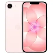 Viedtālrunis Apple iPhone 17E 15,5 cm 6.1 Dual Sim iOS 26 5G Usb Type-C 256 Gb Jasnoróżowy  Mhrv4Sx/A 195951030937
