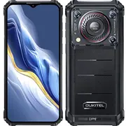 Viedtālrunis Wp36 4G 8/128Gb Ip69K Black  Wp36-Bk/Chout/Ol 6931940790604 Teoukpablwp36Bk