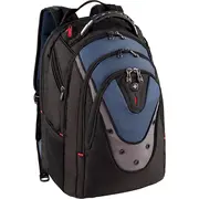 Wenger Ibex 17-Zoll--Rucksack mit Tabletfach - blau  600638 7613329007969