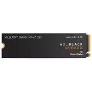 Western Digital Black Sn850X Nvme M.2 Ssd, Pcie 4.0, Typ 2280 - 8 Tb  Sswd-075 0718037903118 Wds800T2X0E