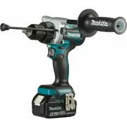 Urbjmašīna-Skrūvgriezis Makita Dhp486Rtj 18 V 2 x 5 Ah akumulators  1110003503374