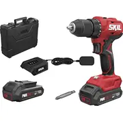 Urbjmašīna-Skrūvgriezis Skil 3011Hb 20 V 2 x akumulators Ah  Dd1E3011Hb 4894863201669