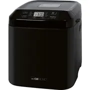 Clatronic Brotbackautomat Bba 3774 Black, 550 Watt, 3 Liter, für Brote bis 1,5Kg  263966 4006160639667