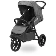 Wózek Caretero Spacerowy Lima Graphite  Tero-5901 5908310397658