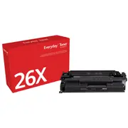 Xerox Everyday Alternativtoner für Cf226A/ Crg-052 Black ca. 3100 Seiten  006R03638 0095205894646