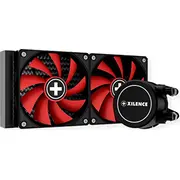 Xilence Liqurizer Lq240Mm Black/Rot  Xc975 4044953502118