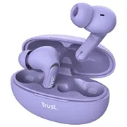 Yavi Bt Enc austiņas-pilnīgi bezvadu Purple  25297 8713439252972