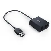 Yealink Ehs40 - Adapteris zvanu vadībai no bezvadu austiņu komplektiem  3670 6938818304130
