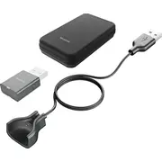 Yealink Pārnēsājams piederumu komplekts Wh63/Wh67  1208650 6938818312654