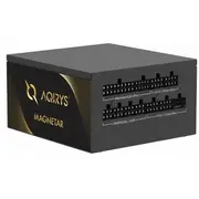 Barošanas bloks Aqirys Atx ar 80 Plus Gold sertifikātu Magnetar 750W Pcie 5.0 8Yw Black  Aqi-Ga-Ps-7 5949161381762